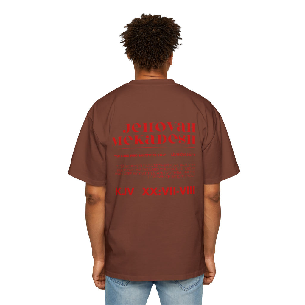 MEKADESH Heavy Oversized Tee