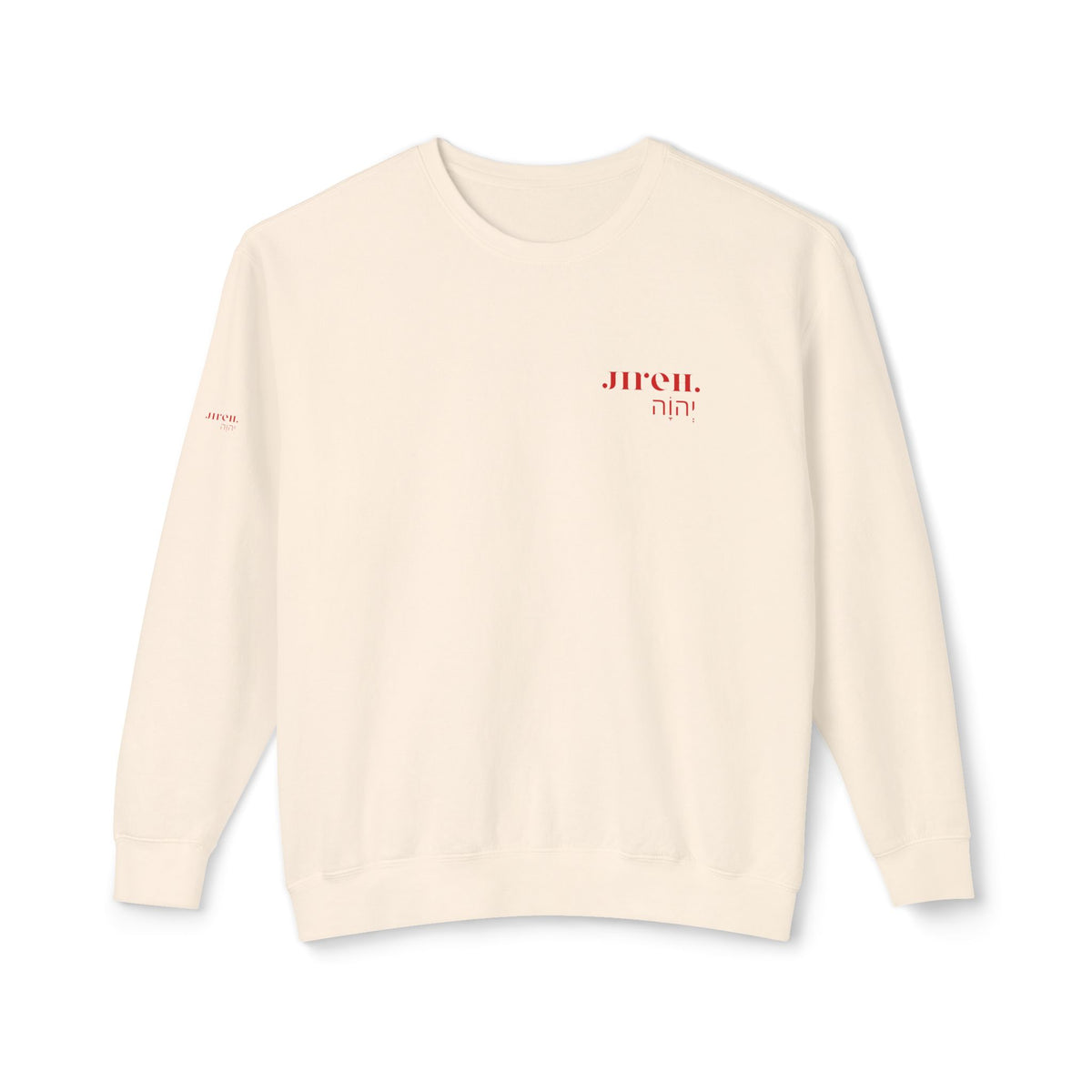 Unisex Lightweight Crewneck Sweatshirt