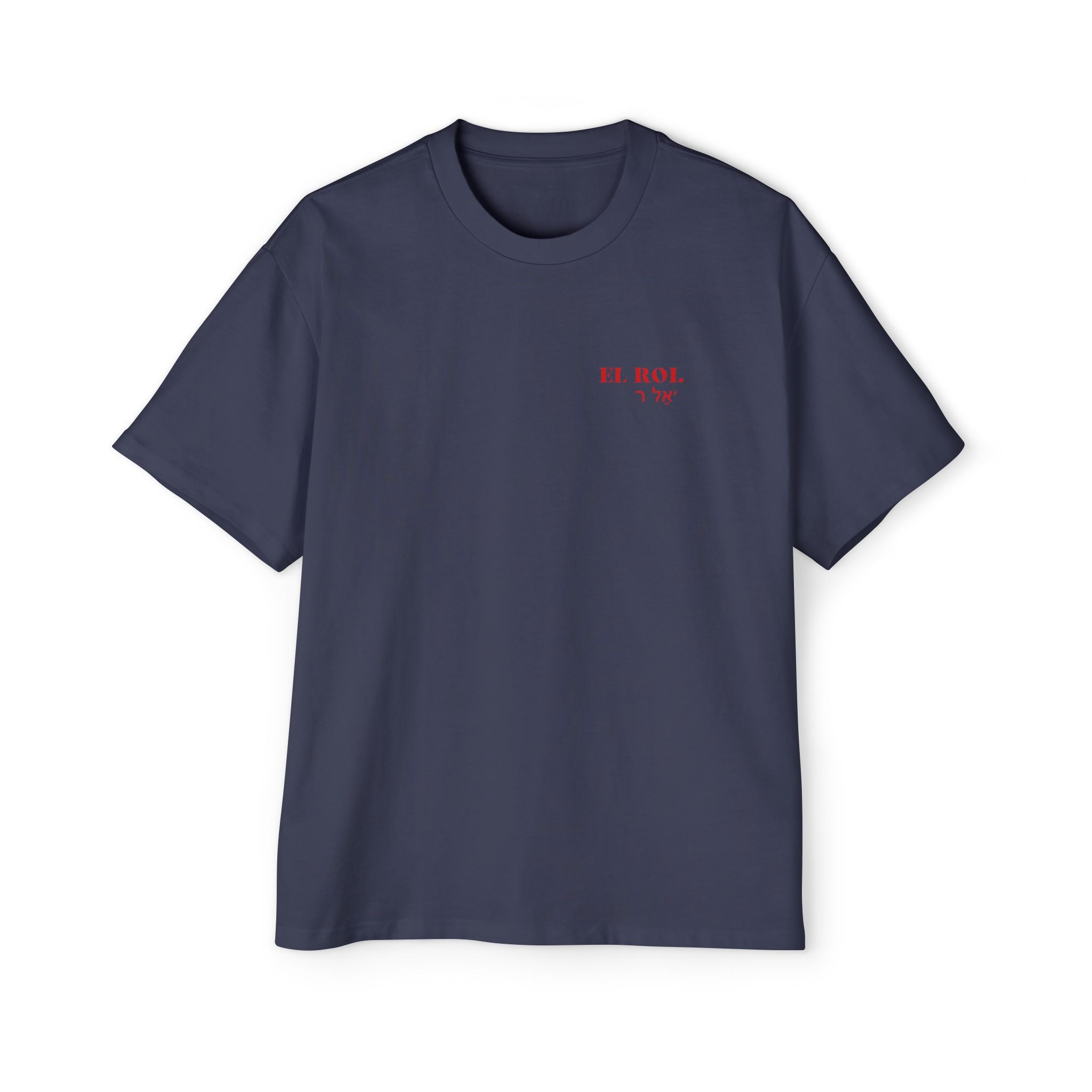 EL ROI Heavy Oversized Tee