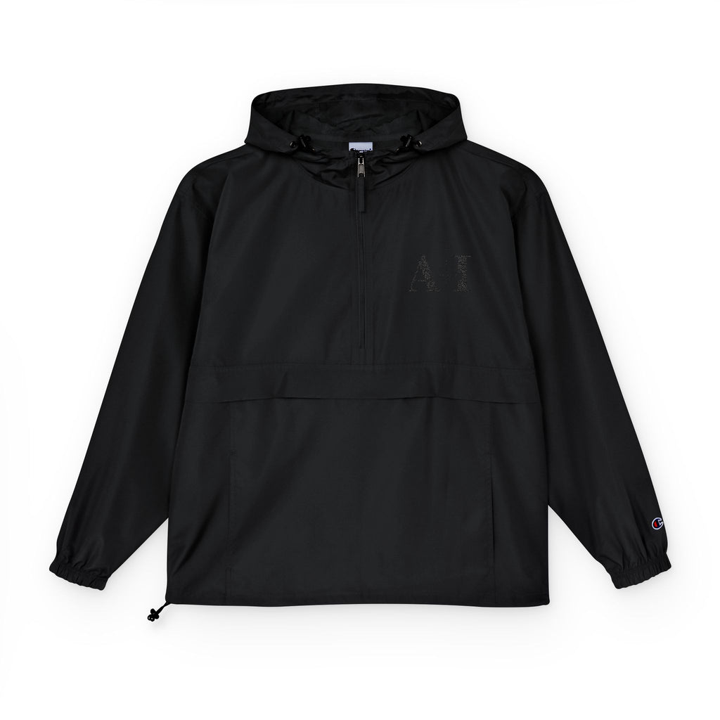 AI Champion Unisex Packable Anorak Jacket
