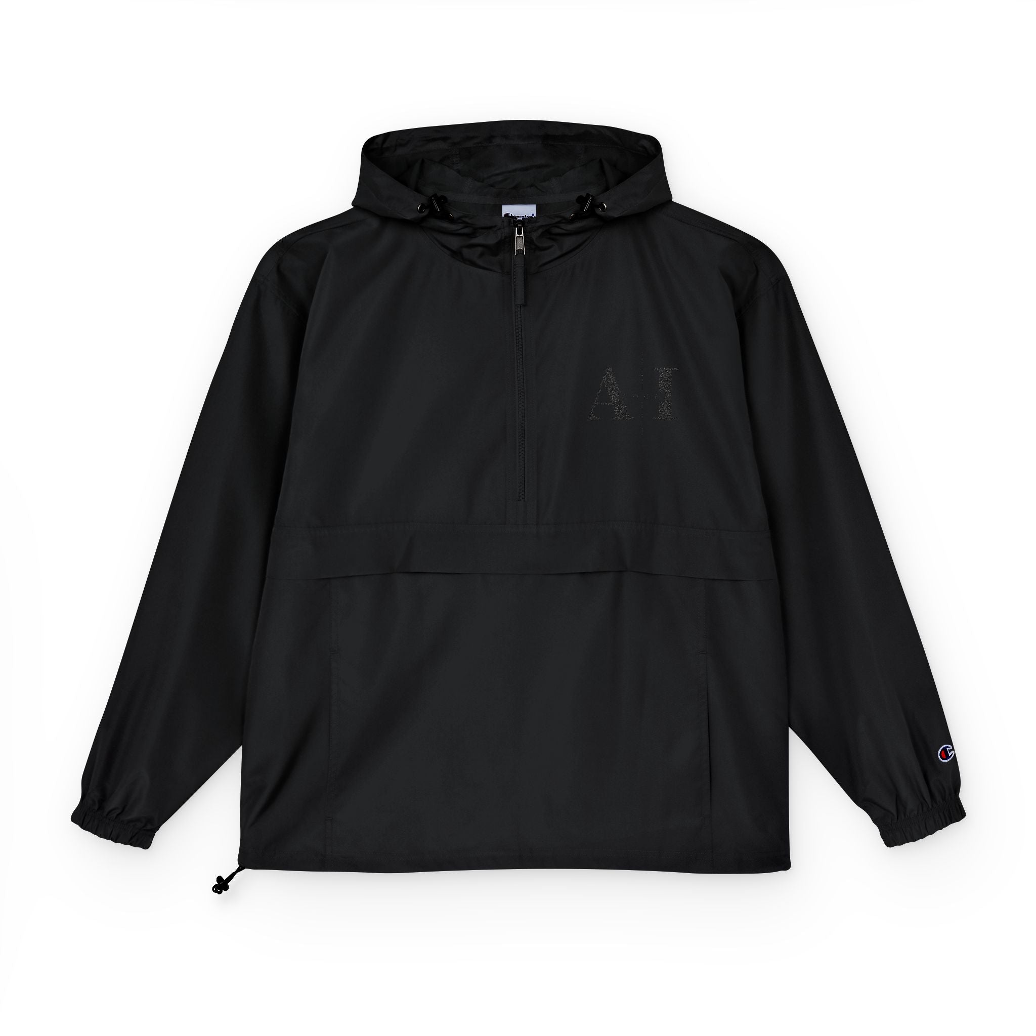 AI Champion Unisex Packable Anorak Jacket