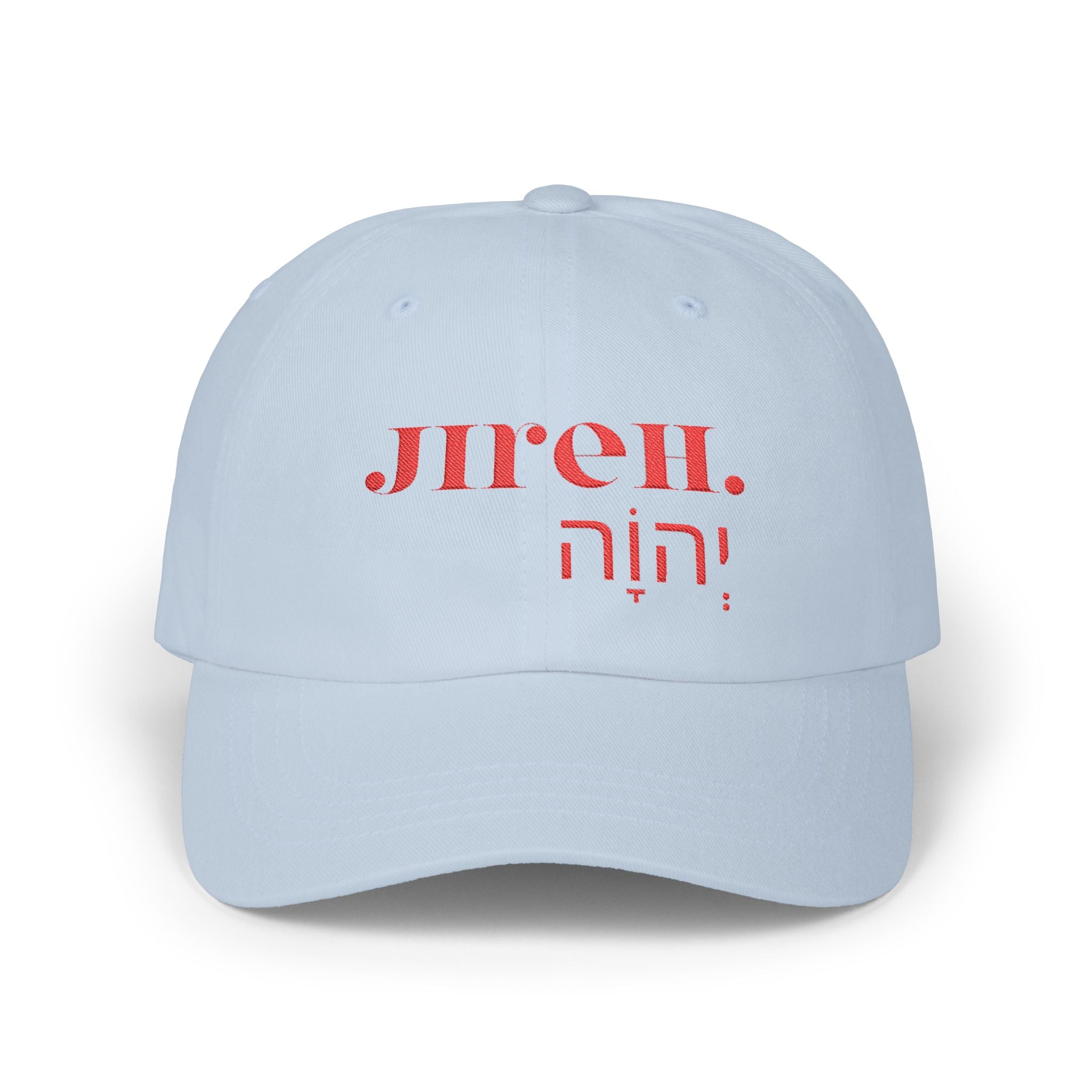 JIREH Classic Dad Cap