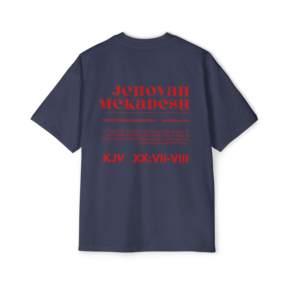 MEKADESH Heavy Oversized Tee