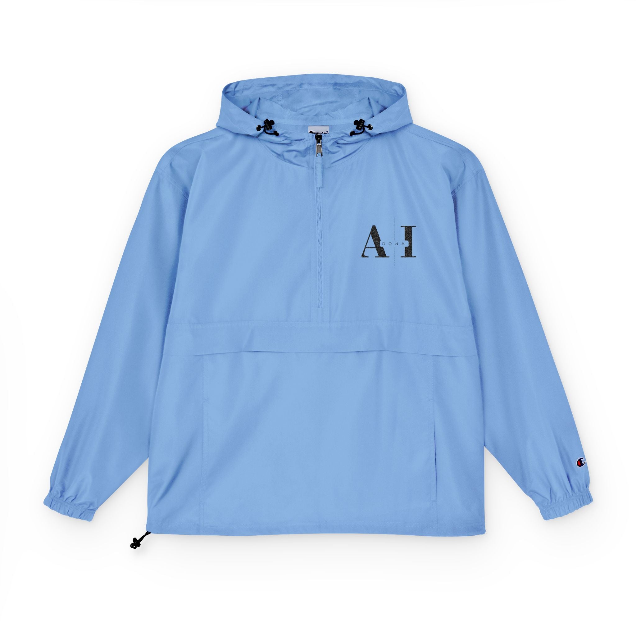AI Champion Unisex Packable Anorak Jacket
