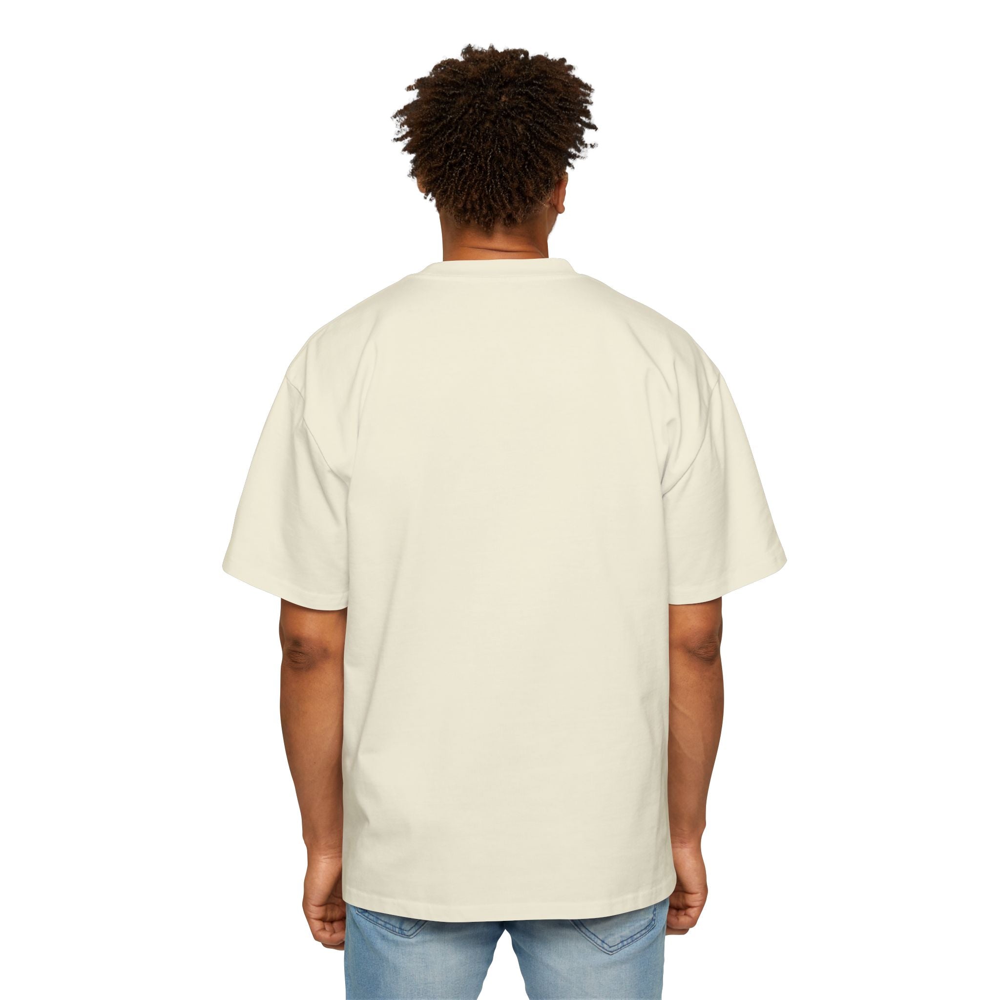 EL SHADDAI Heavy Oversized Tee