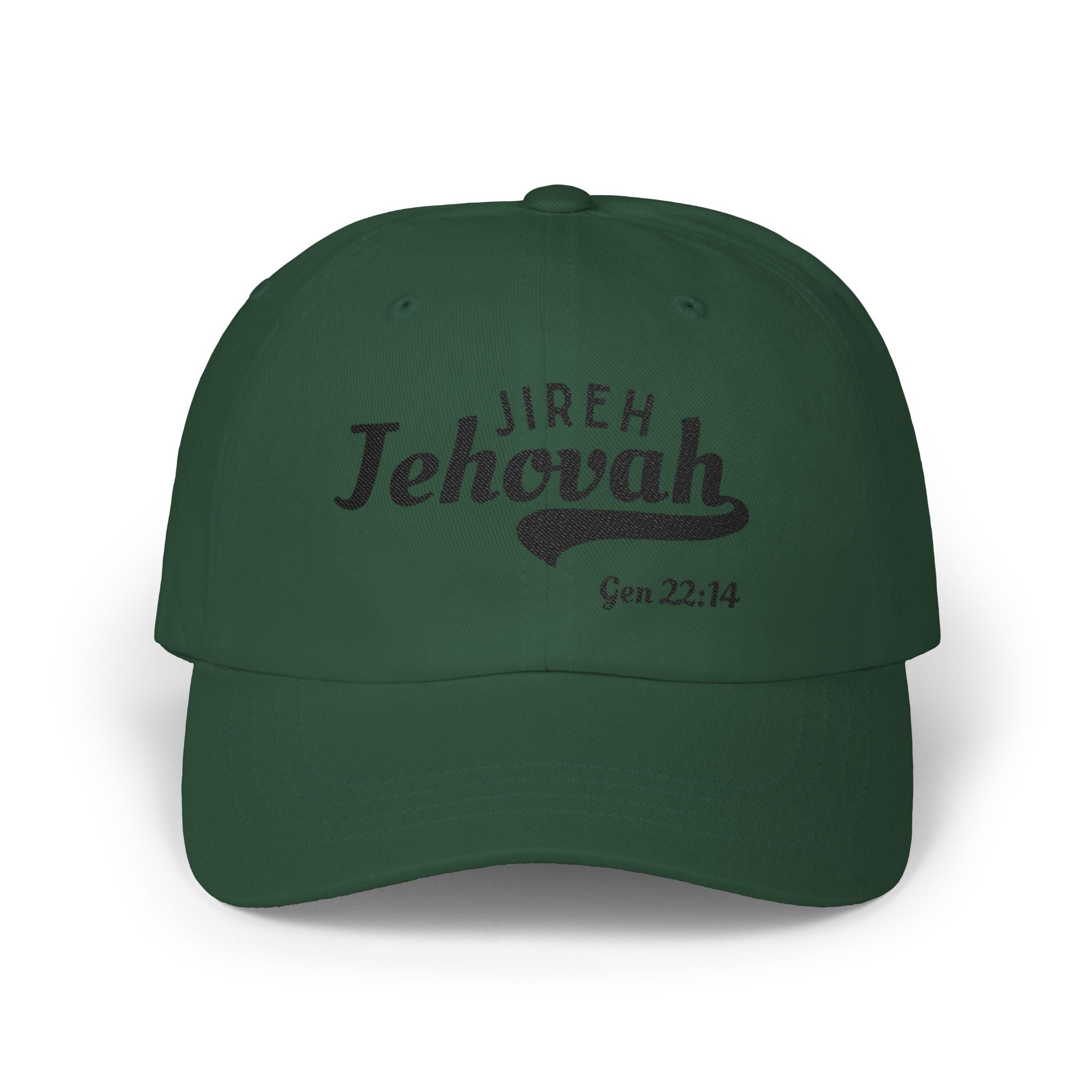 JIREH Classic Dad Cap