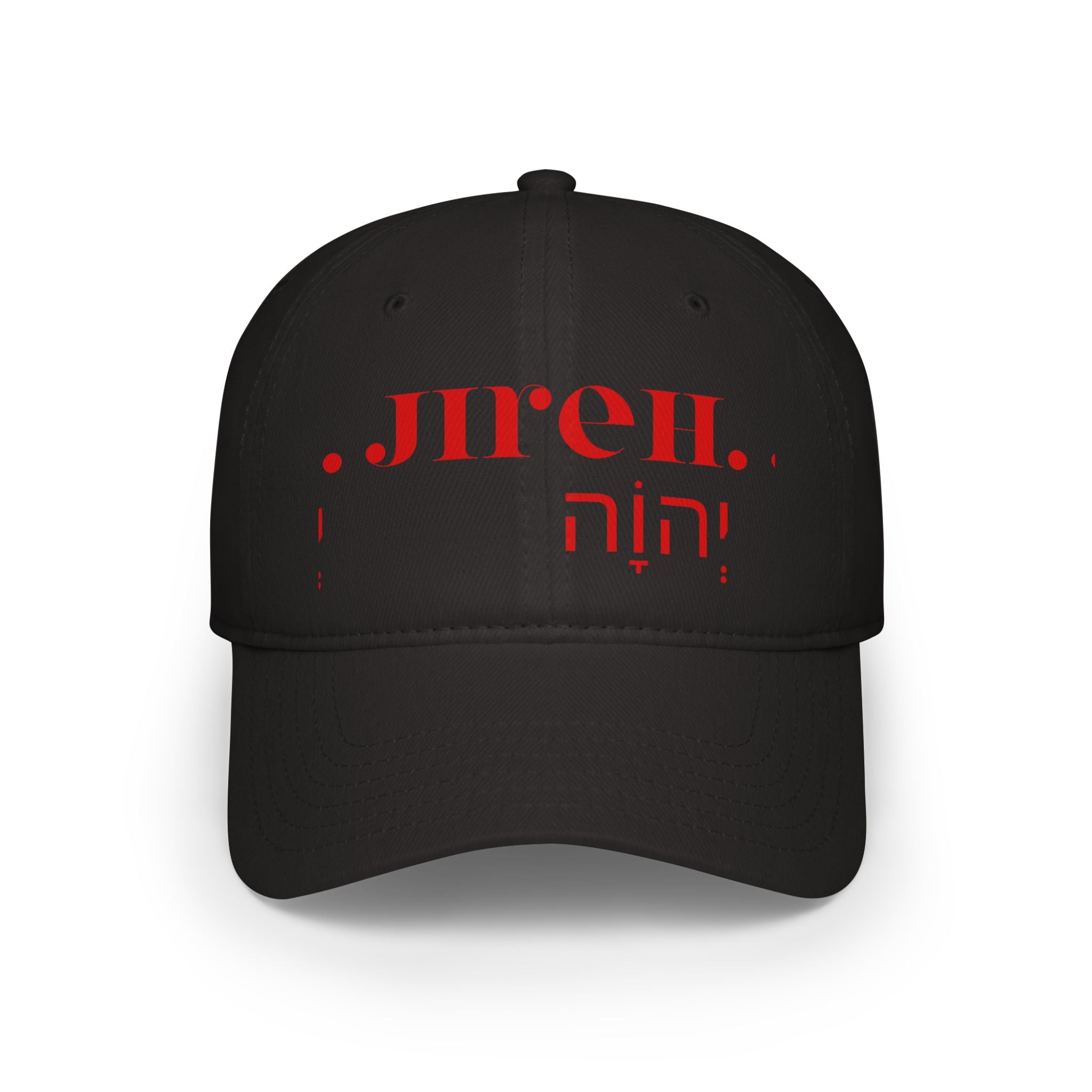 JIREH Low Profile Baseball Cap