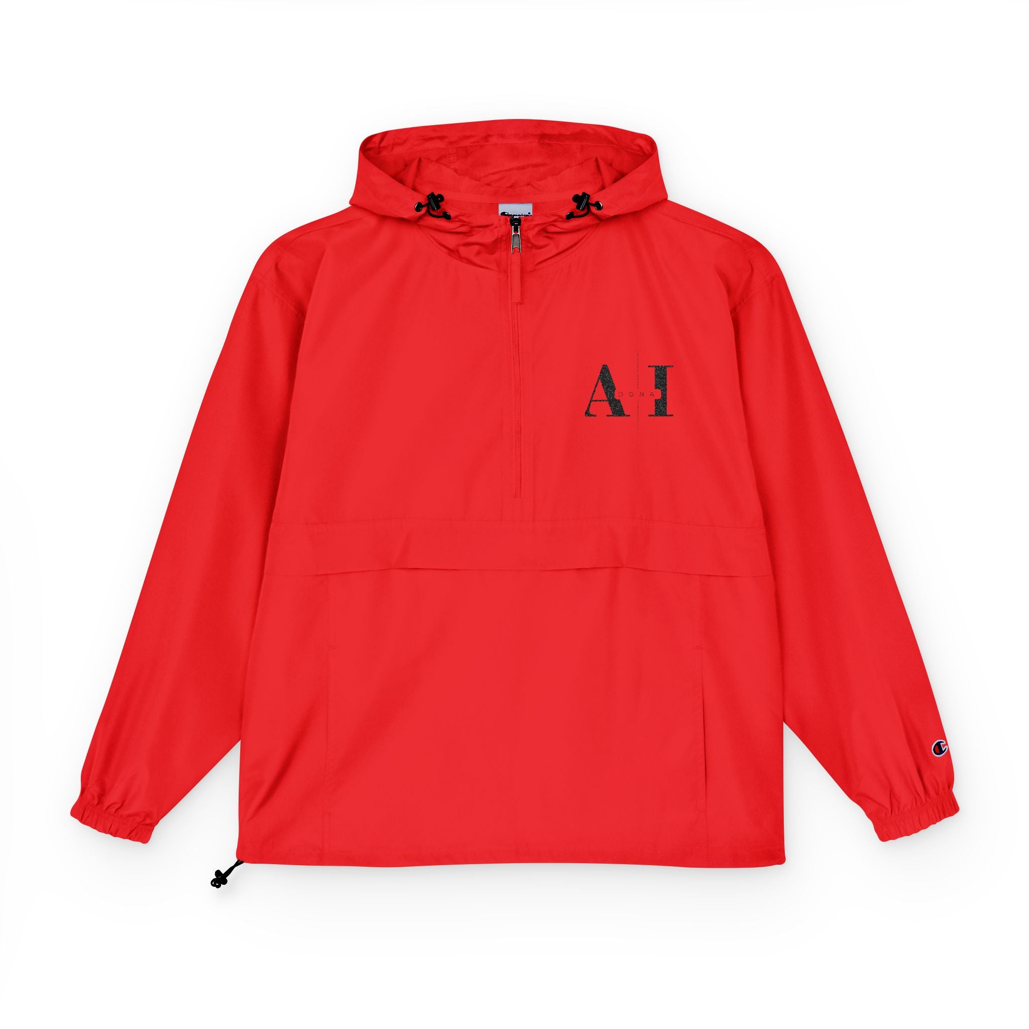 AI Champion Unisex Packable Anorak Jacket