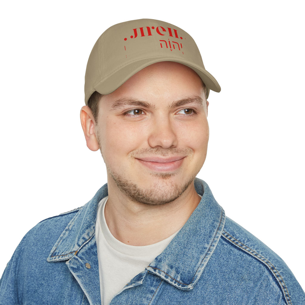 JIREH Low Profile Baseball Cap