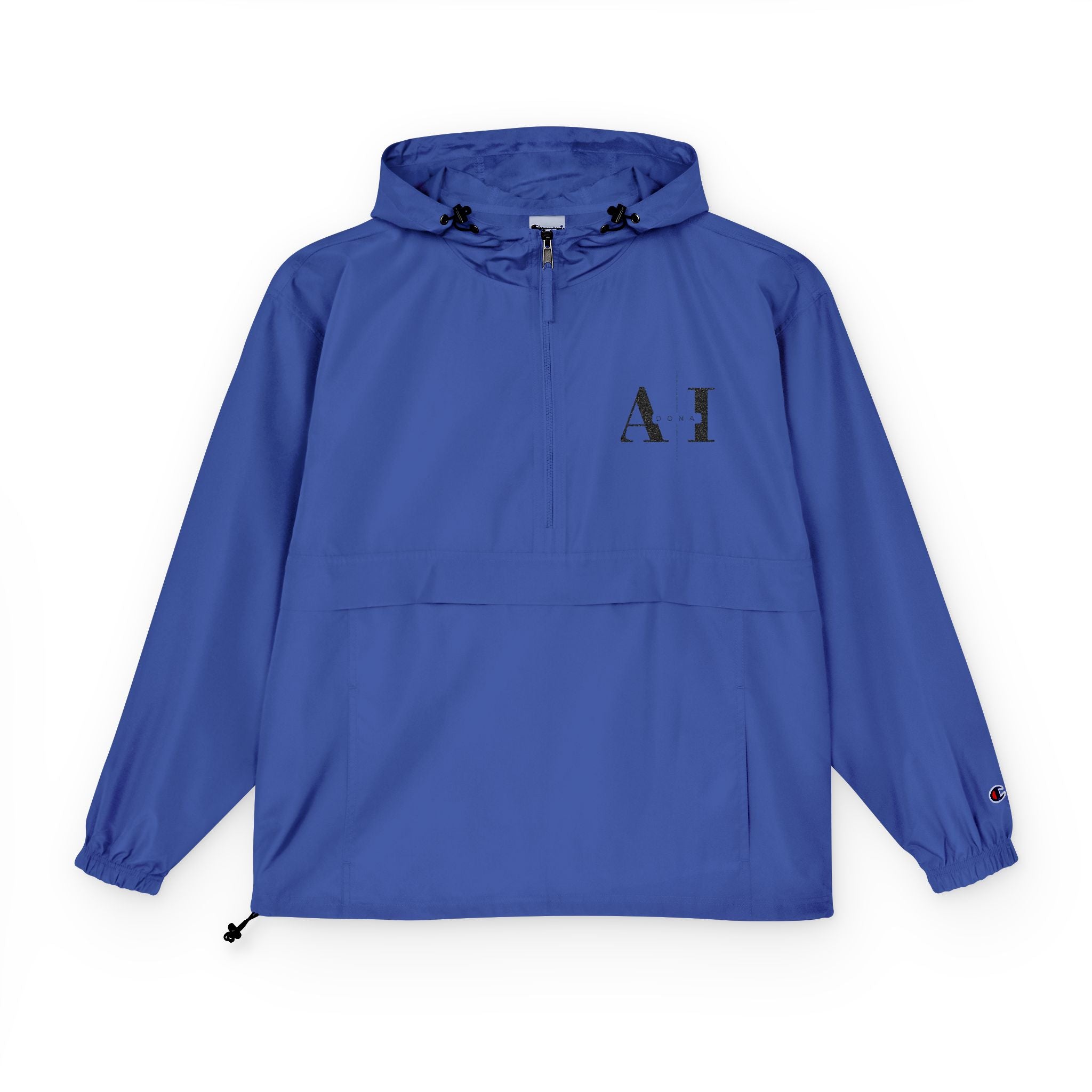 AI Champion Unisex Packable Anorak Jacket