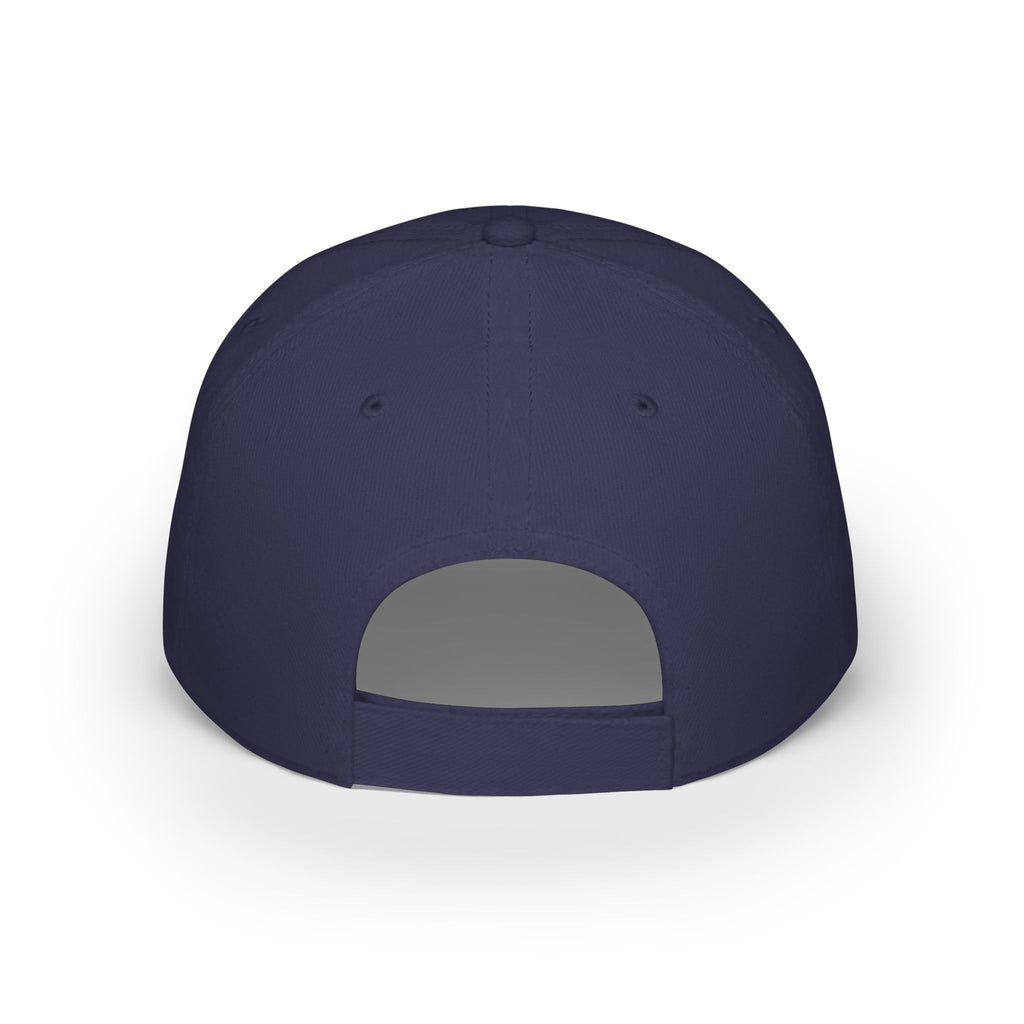 JIREH Low Profile Baseball Cap