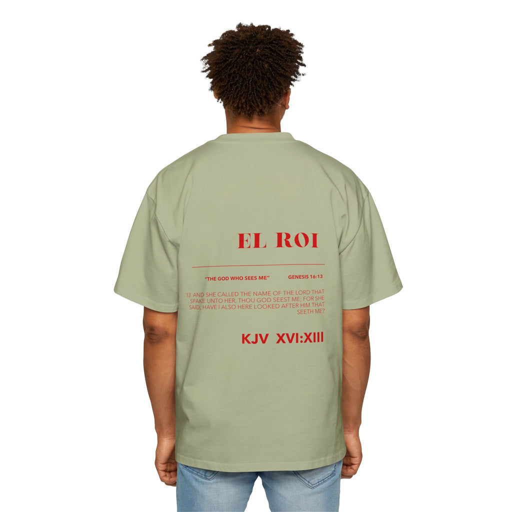 EL ROI Heavy Oversized Tee