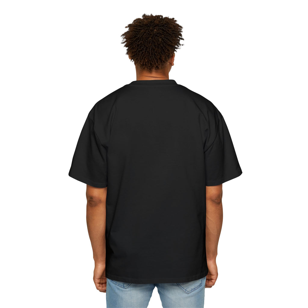EL SHADDAI Heavy Oversized Tee