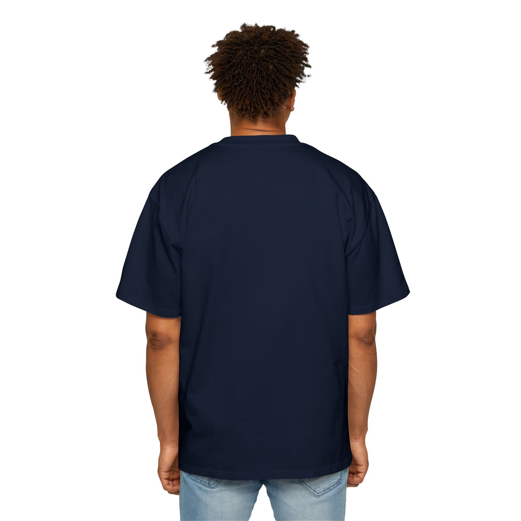 EL SHADDAI Heavy Oversized Tee