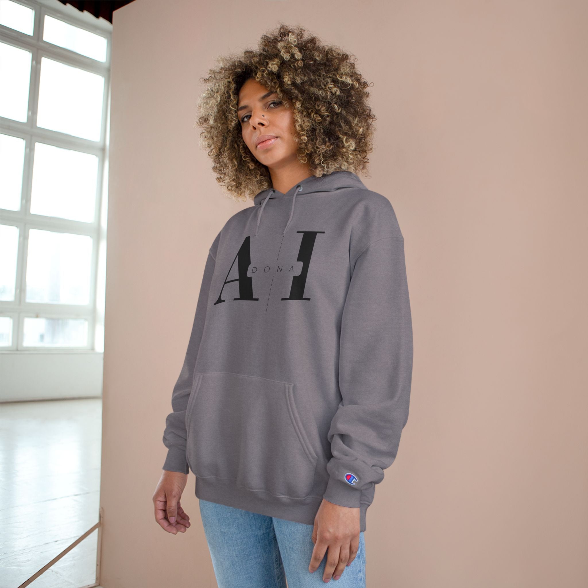 AI Champion Hoodie