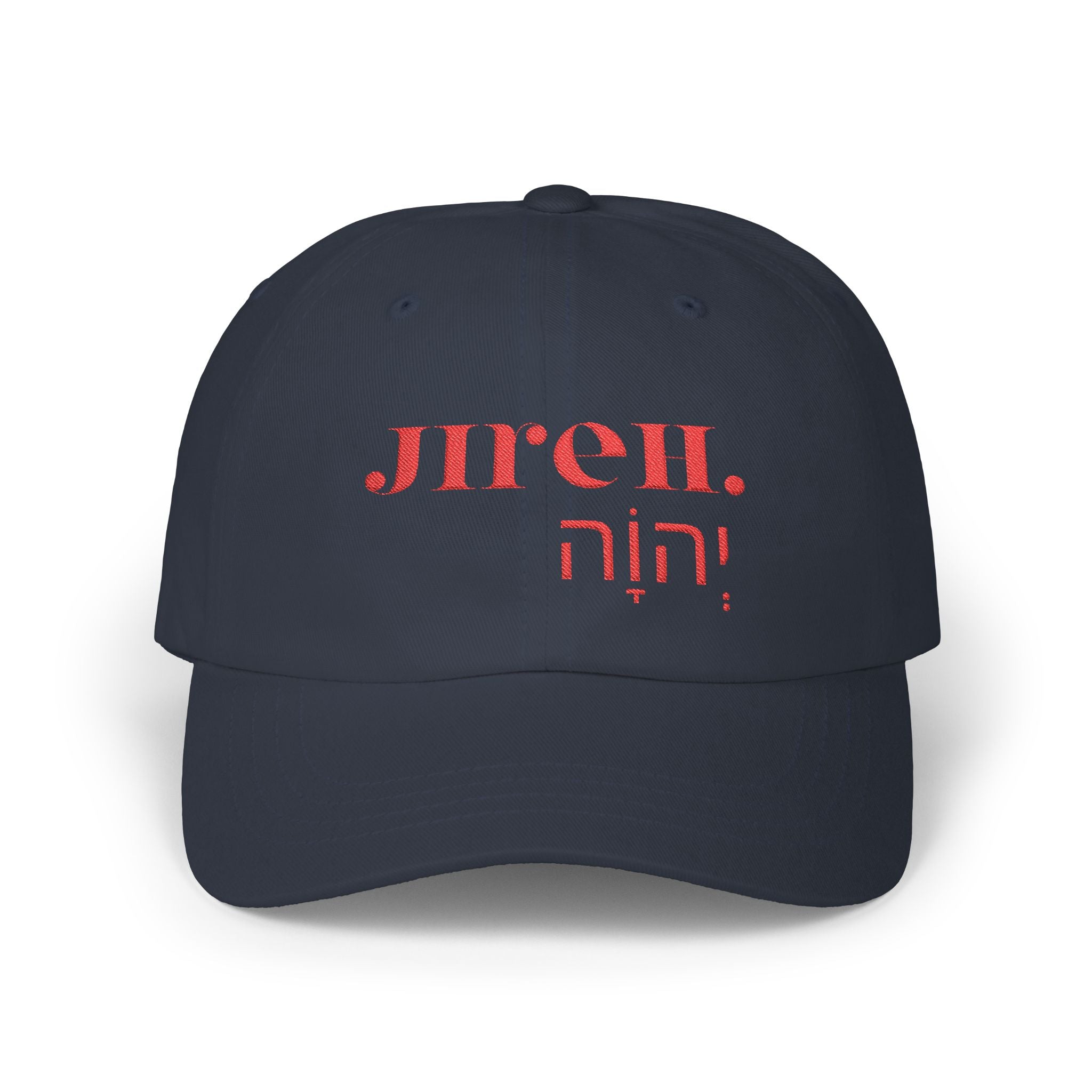 JIREH Classic Dad Cap