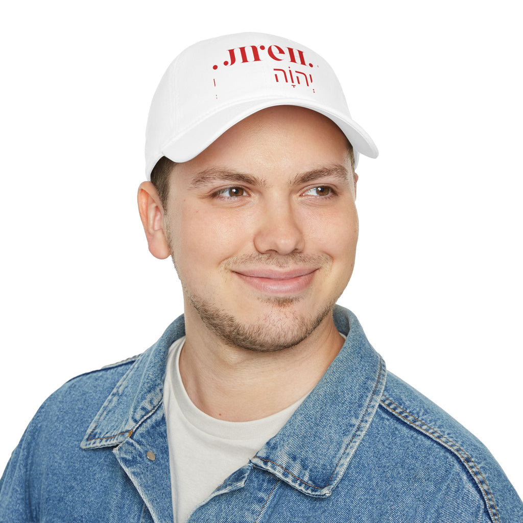 JIREH Low Profile Baseball Cap