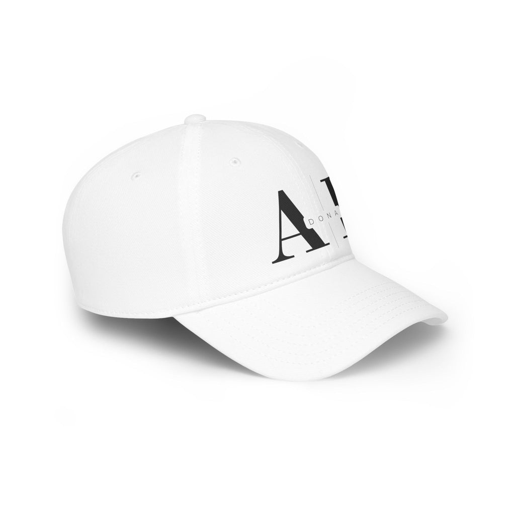 AI Low Profile Baseball Cap