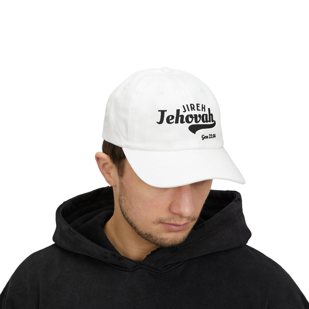 JIREH Classic Dad Cap