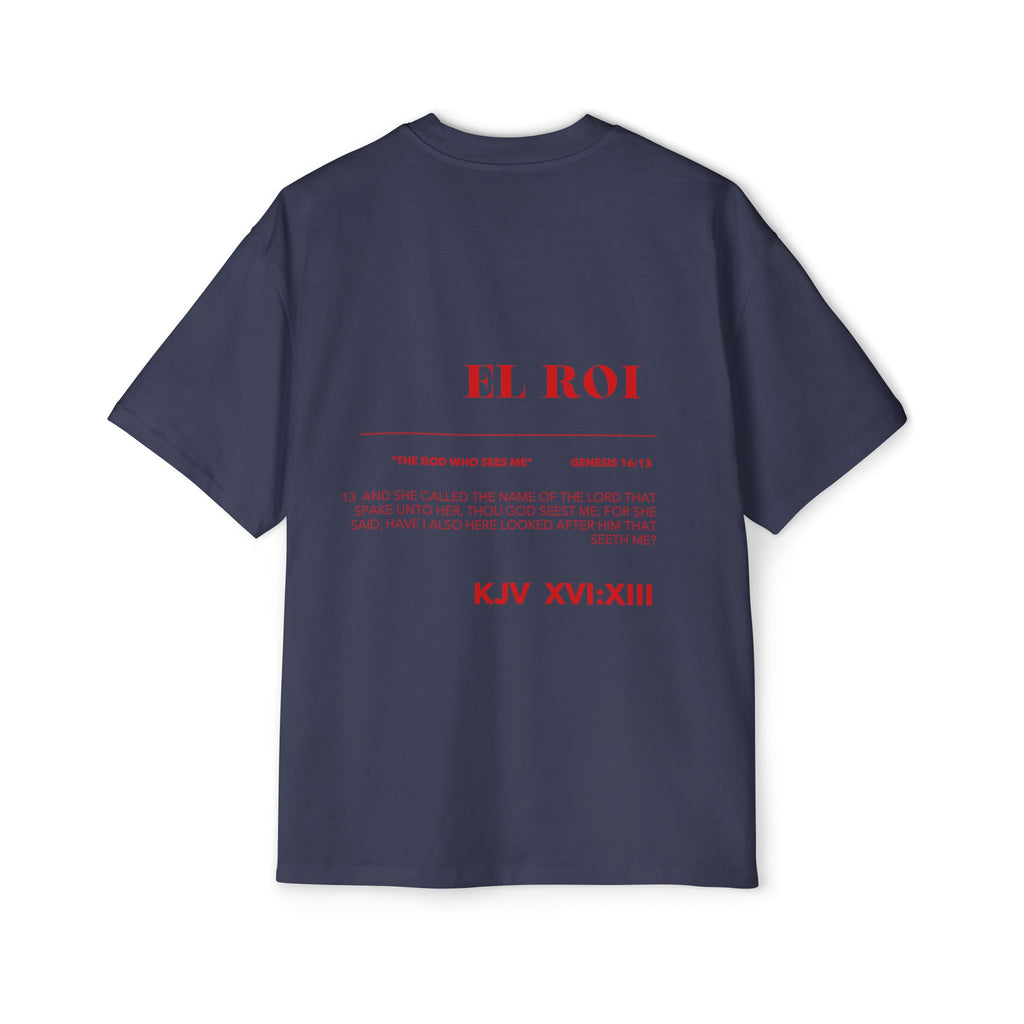 EL ROI Heavy Oversized Tee