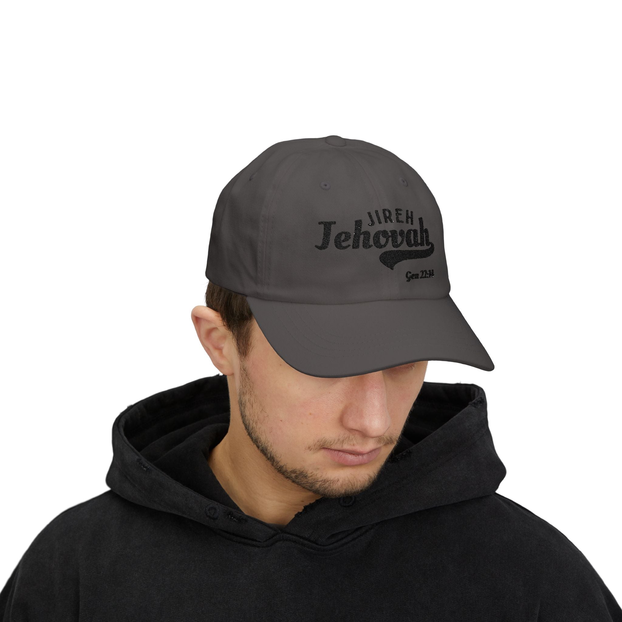 JIREH Classic Dad Cap