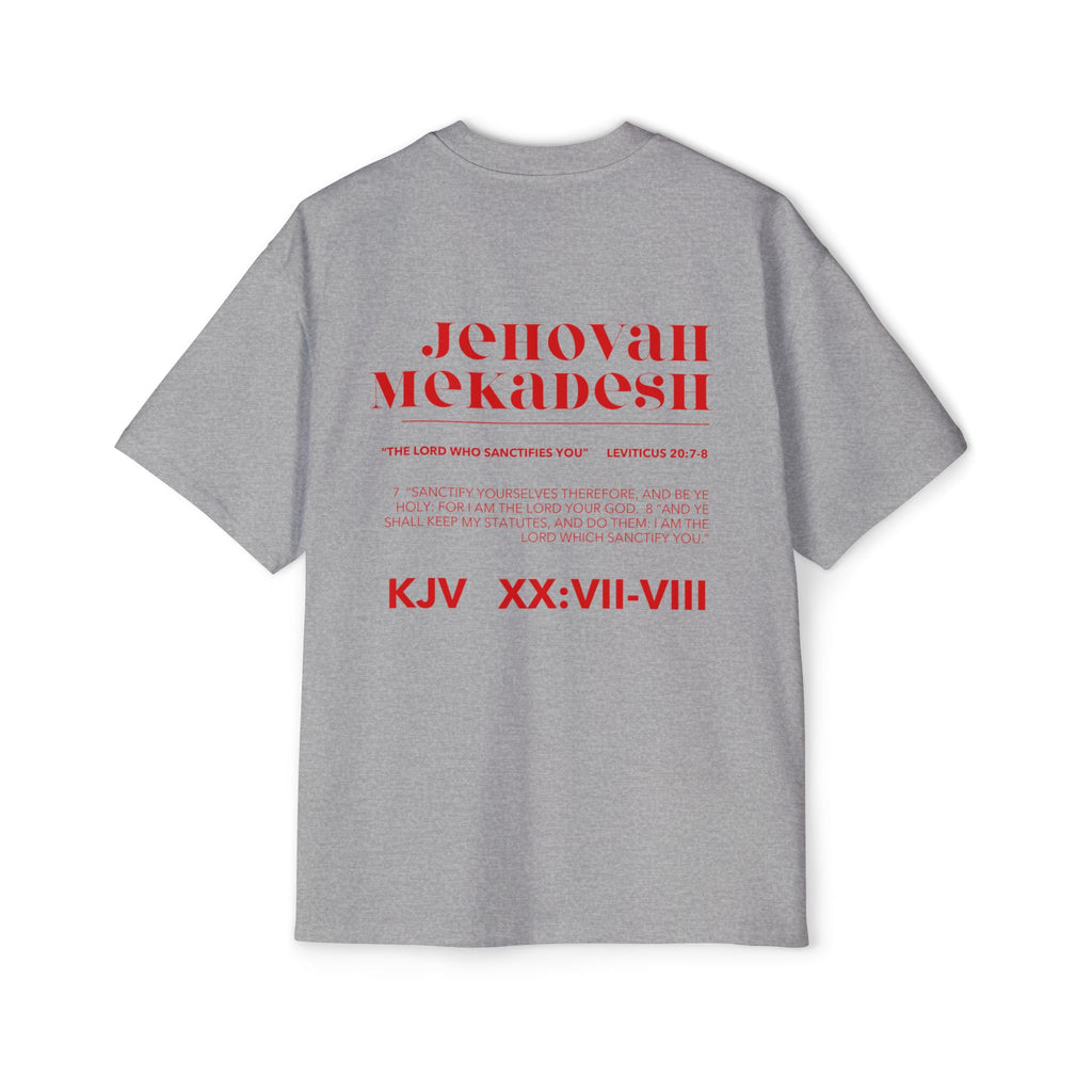 MEKADESH Heavy Oversized Tee