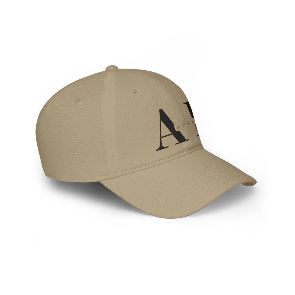 AI Low Profile Baseball Cap