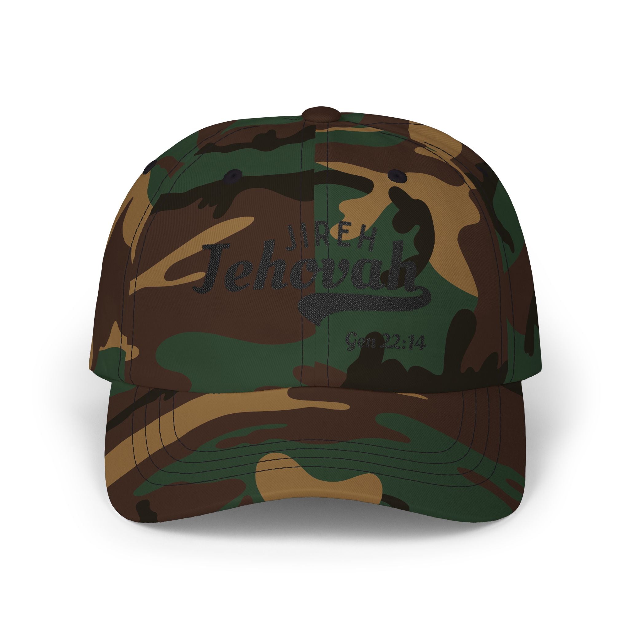 JIREH Classic Dad Cap