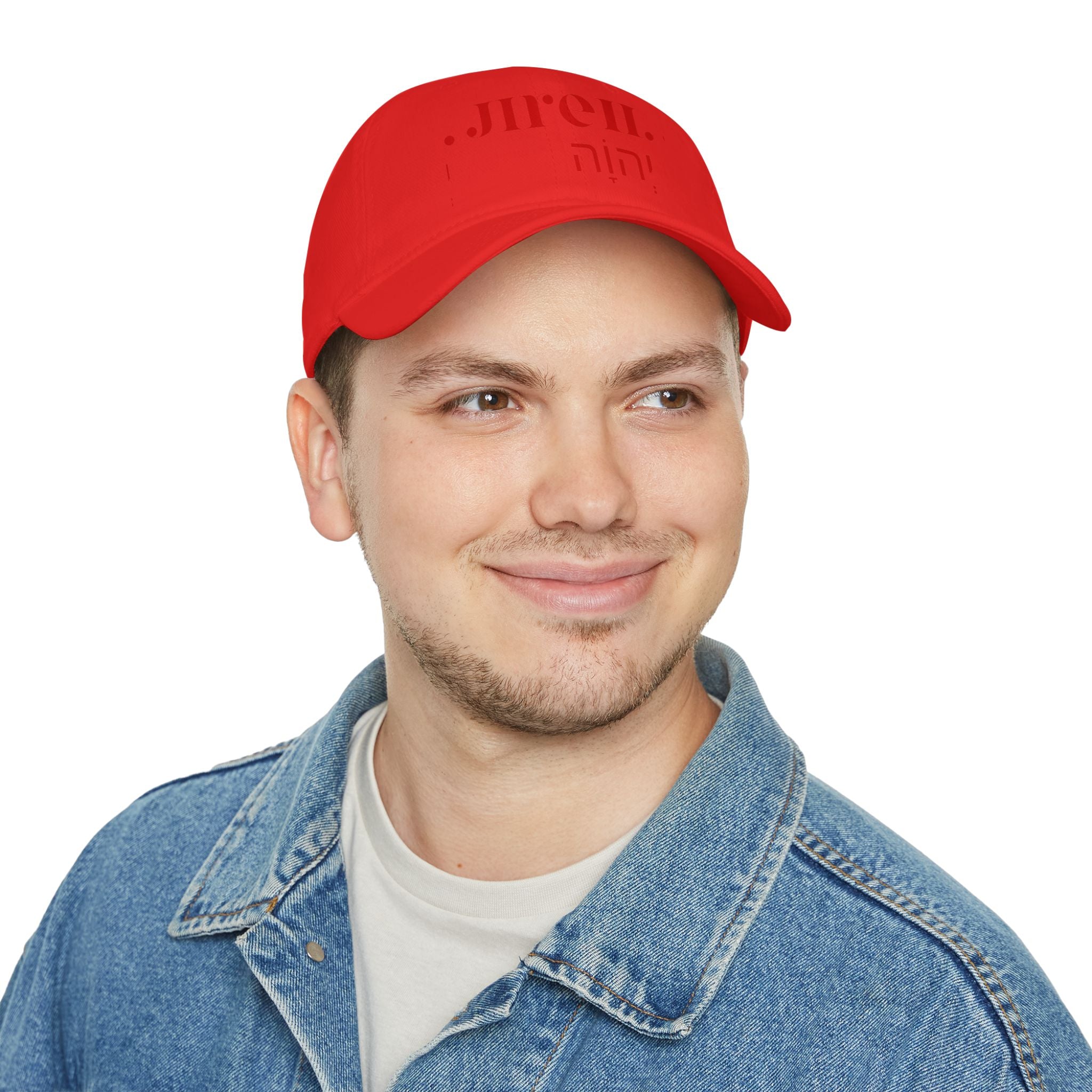 JIREH Low Profile Baseball Cap