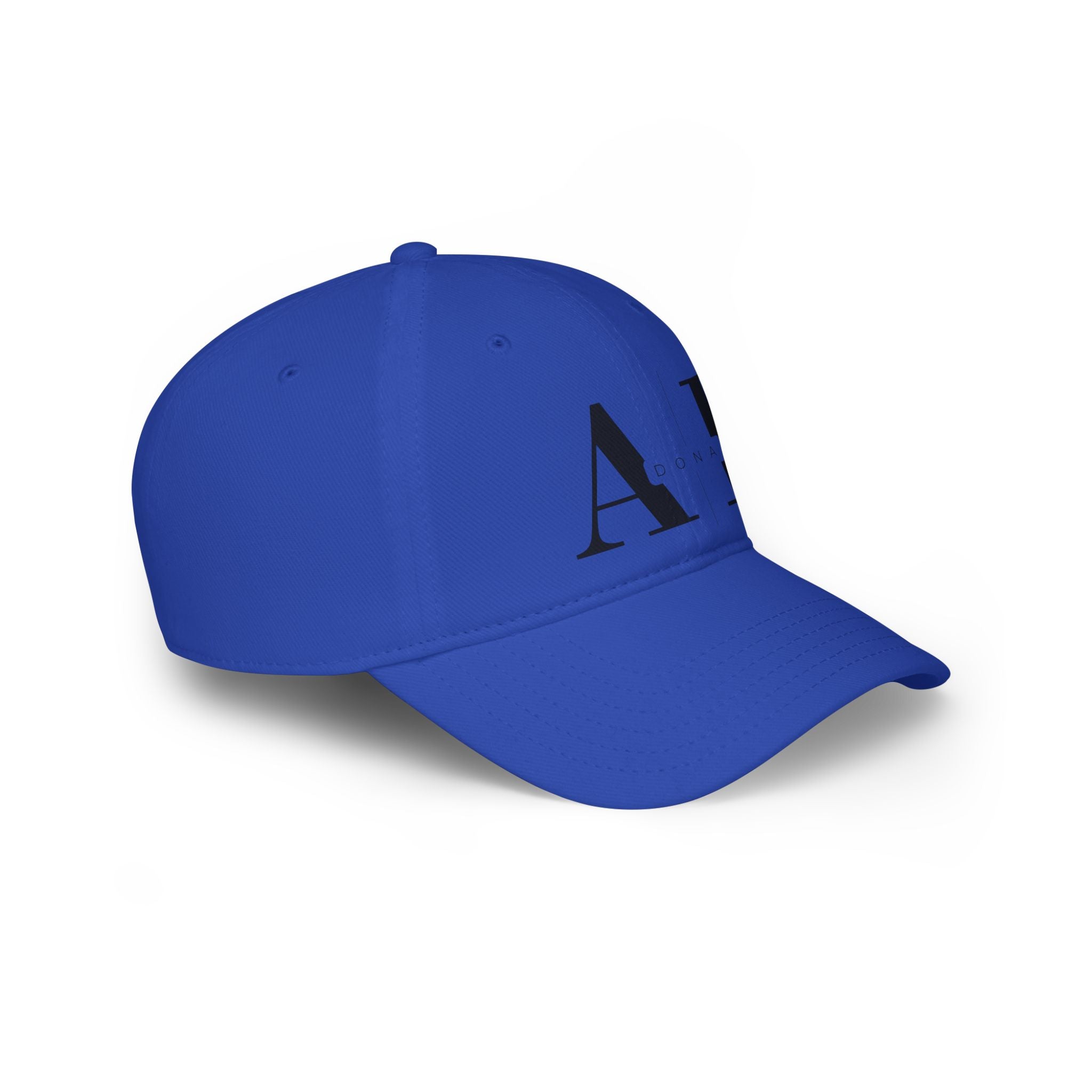 AI Low Profile Baseball Cap