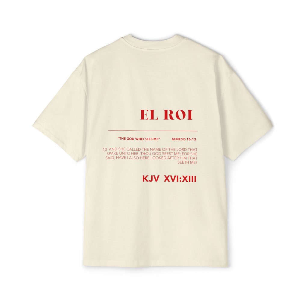 EL ROI Heavy Oversized Tee