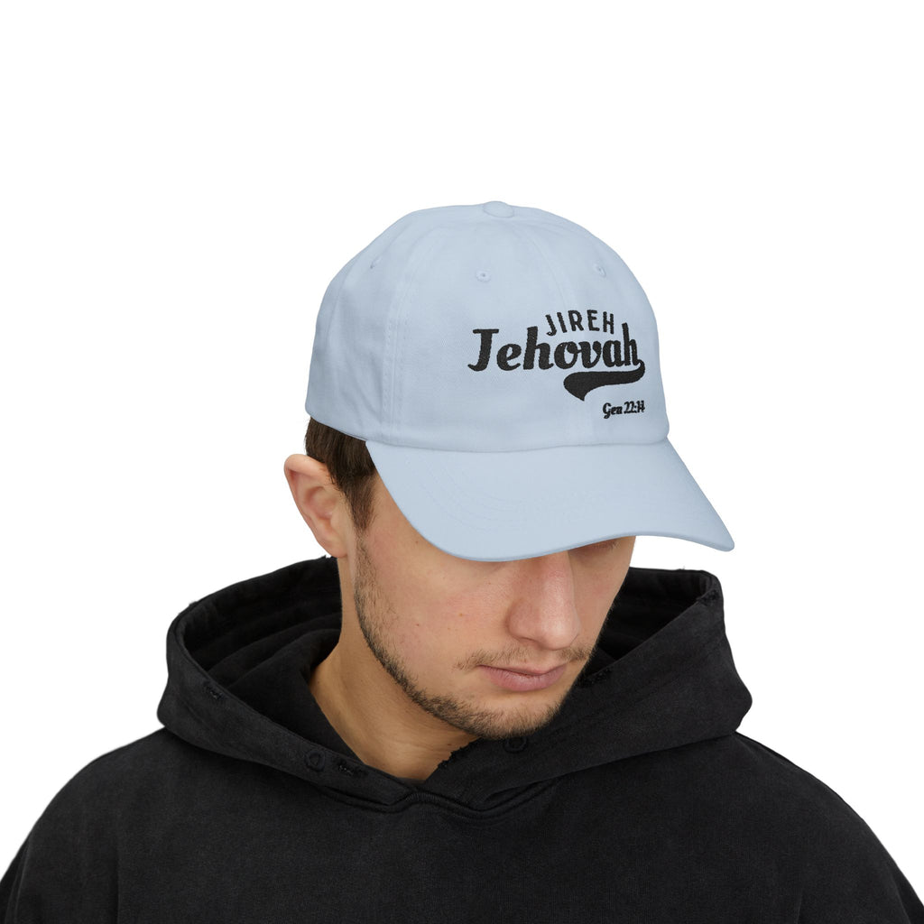 JIREH Classic Dad Cap