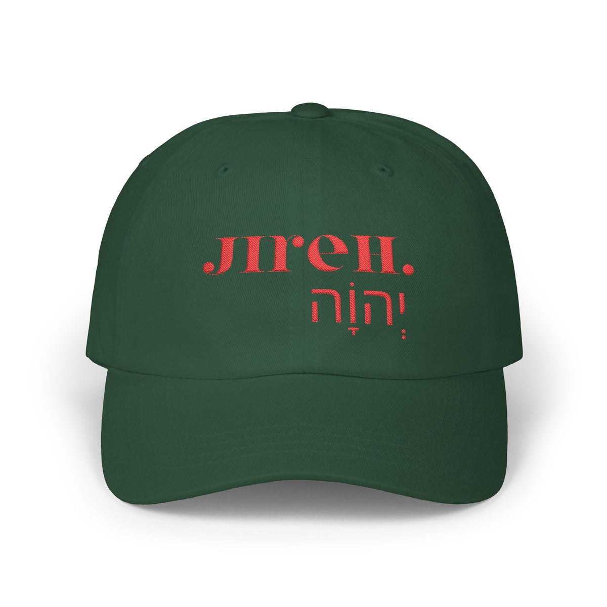 Classic Dad Cap