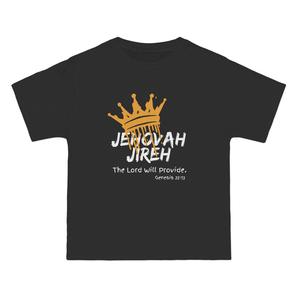 JIREH Beefy-T® Short-Sleeve T-Shirt