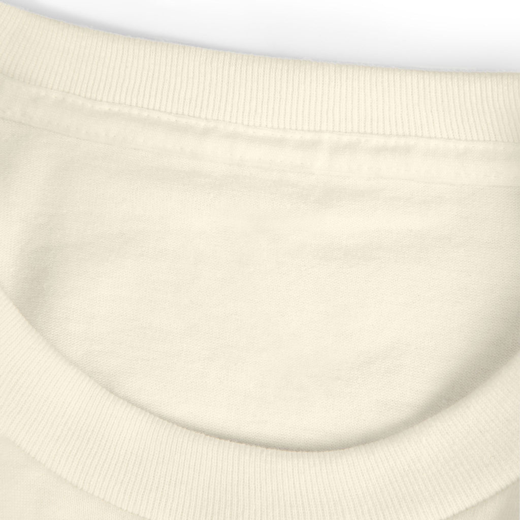 JIREH Garment-Dyed Heavyweight Cotton Tee