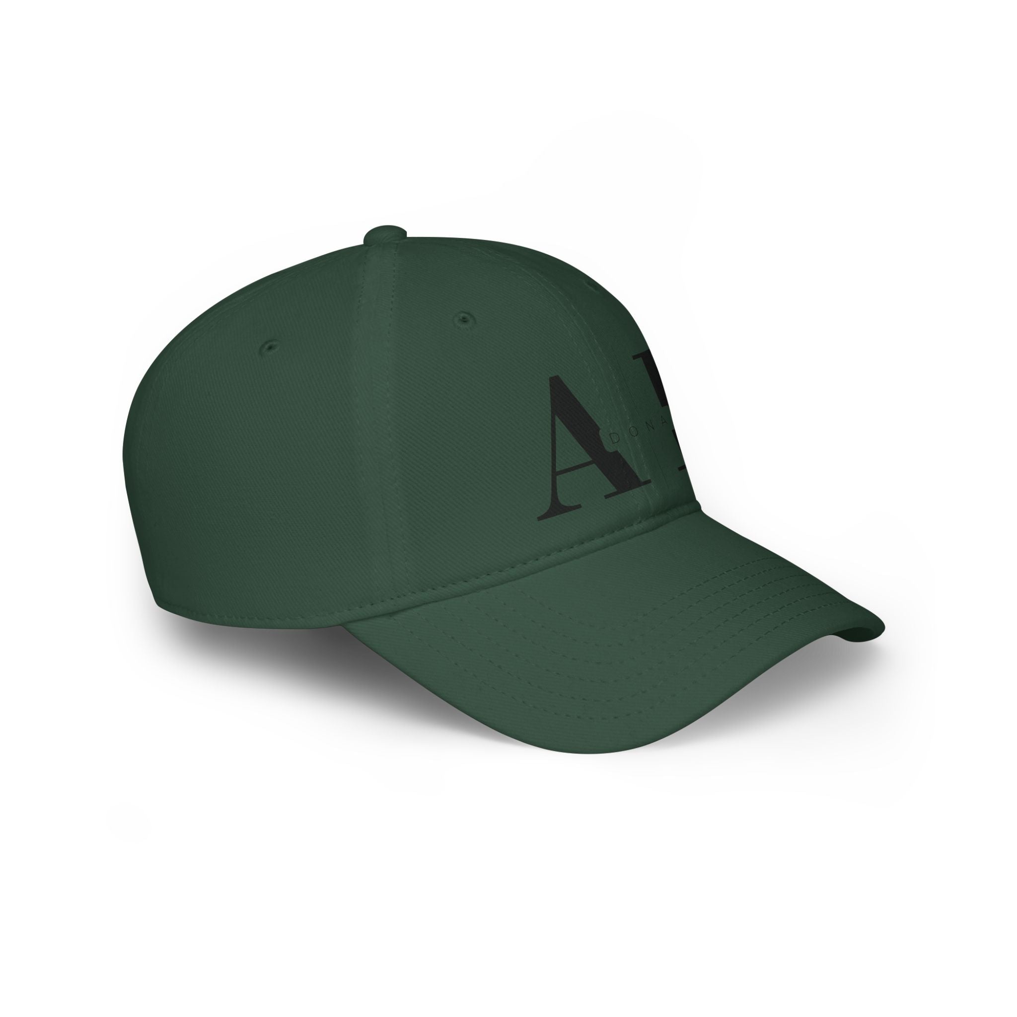 AI Low Profile Baseball Cap