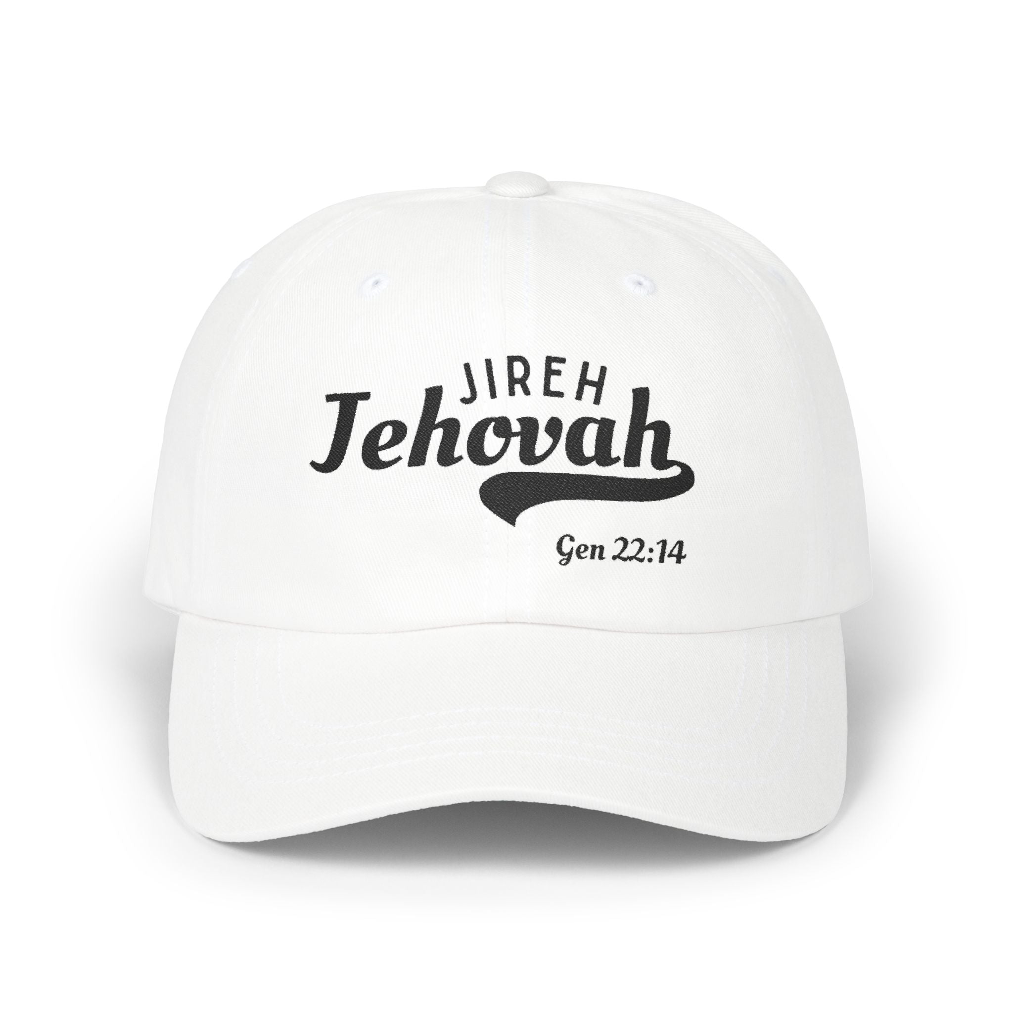 JIREH Classic Dad Cap