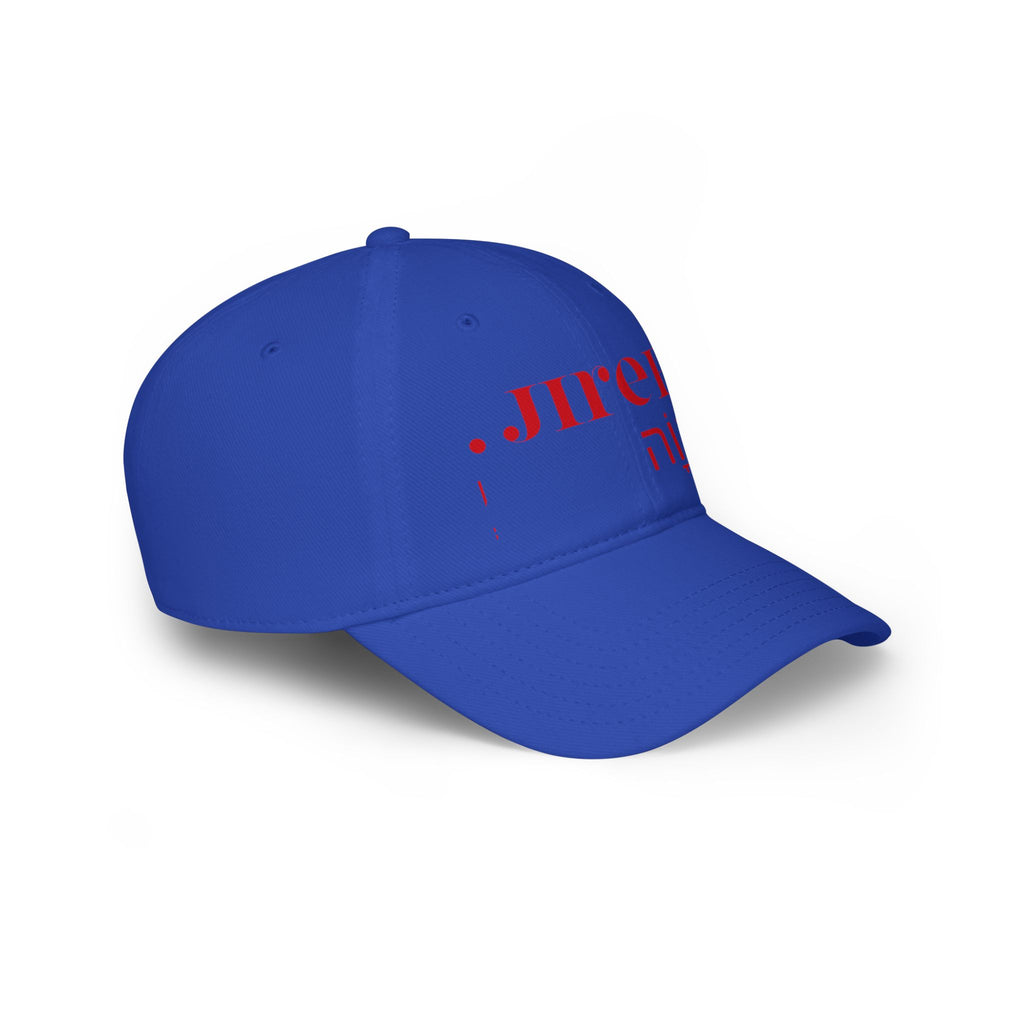 JIREH Low Profile Baseball Cap