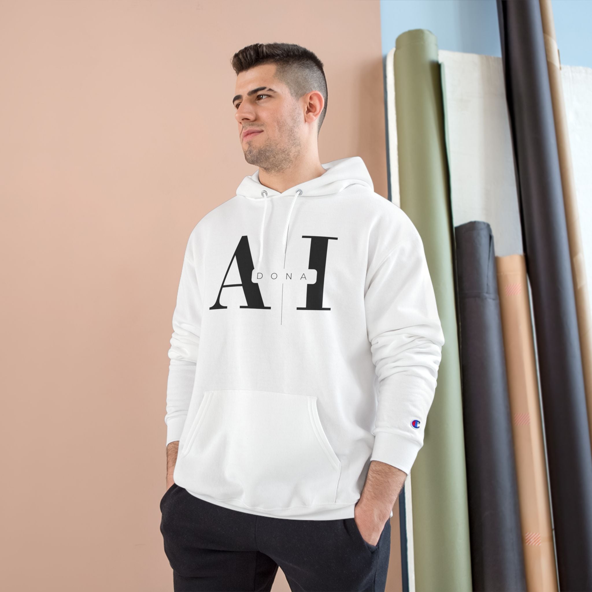 AI Champion Hoodie