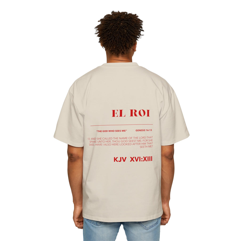 EL ROI Heavy Oversized Tee