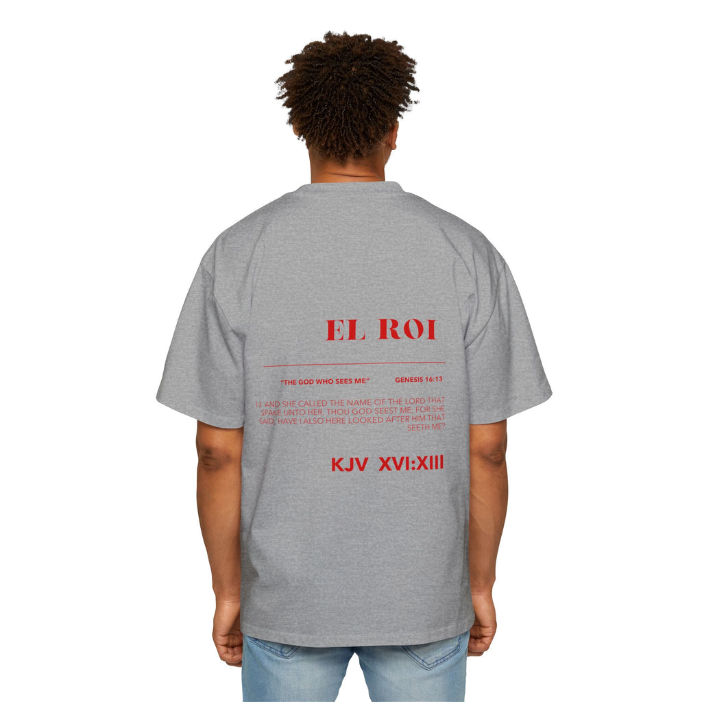 EL ROI Heavy Oversized Tee