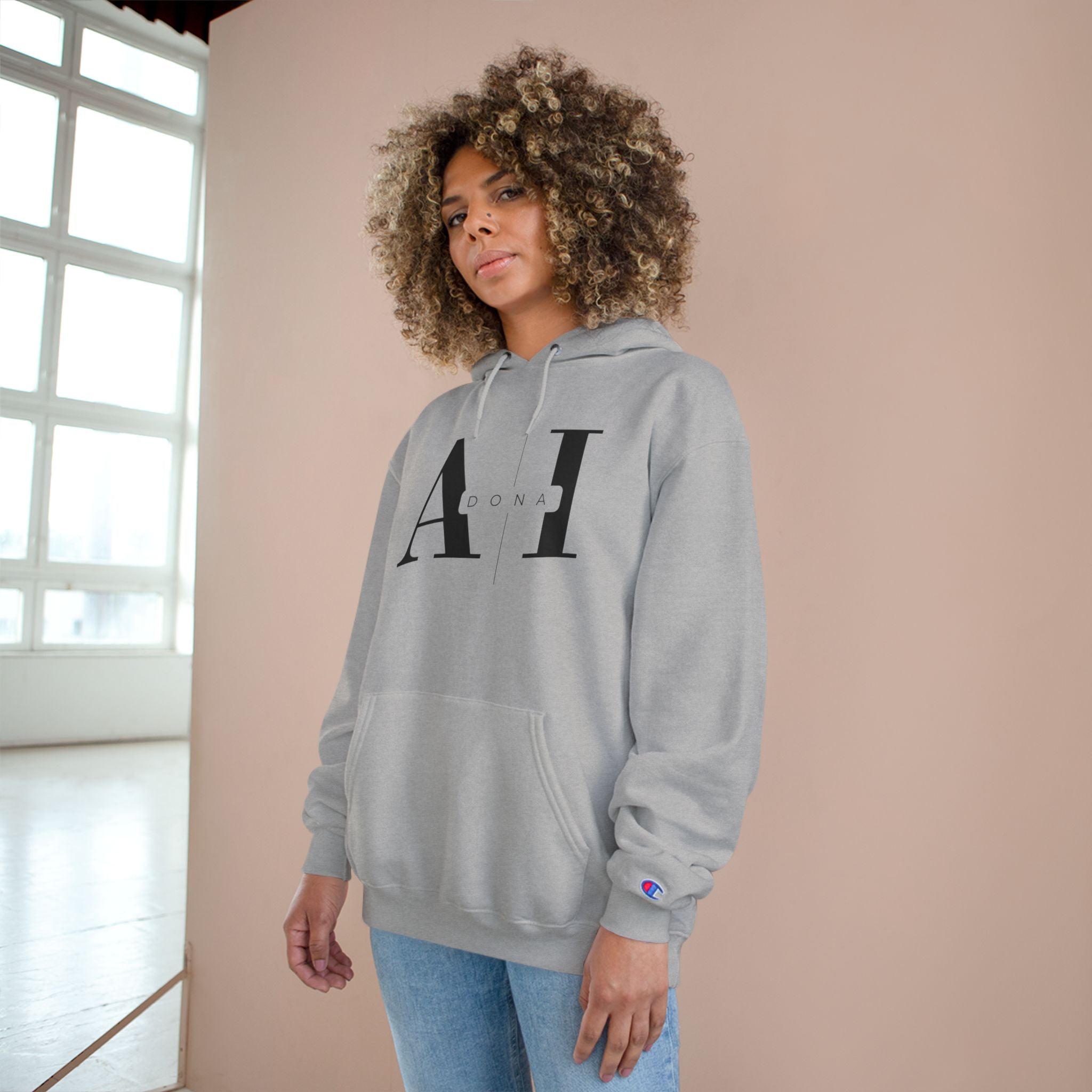 AI Champion Hoodie