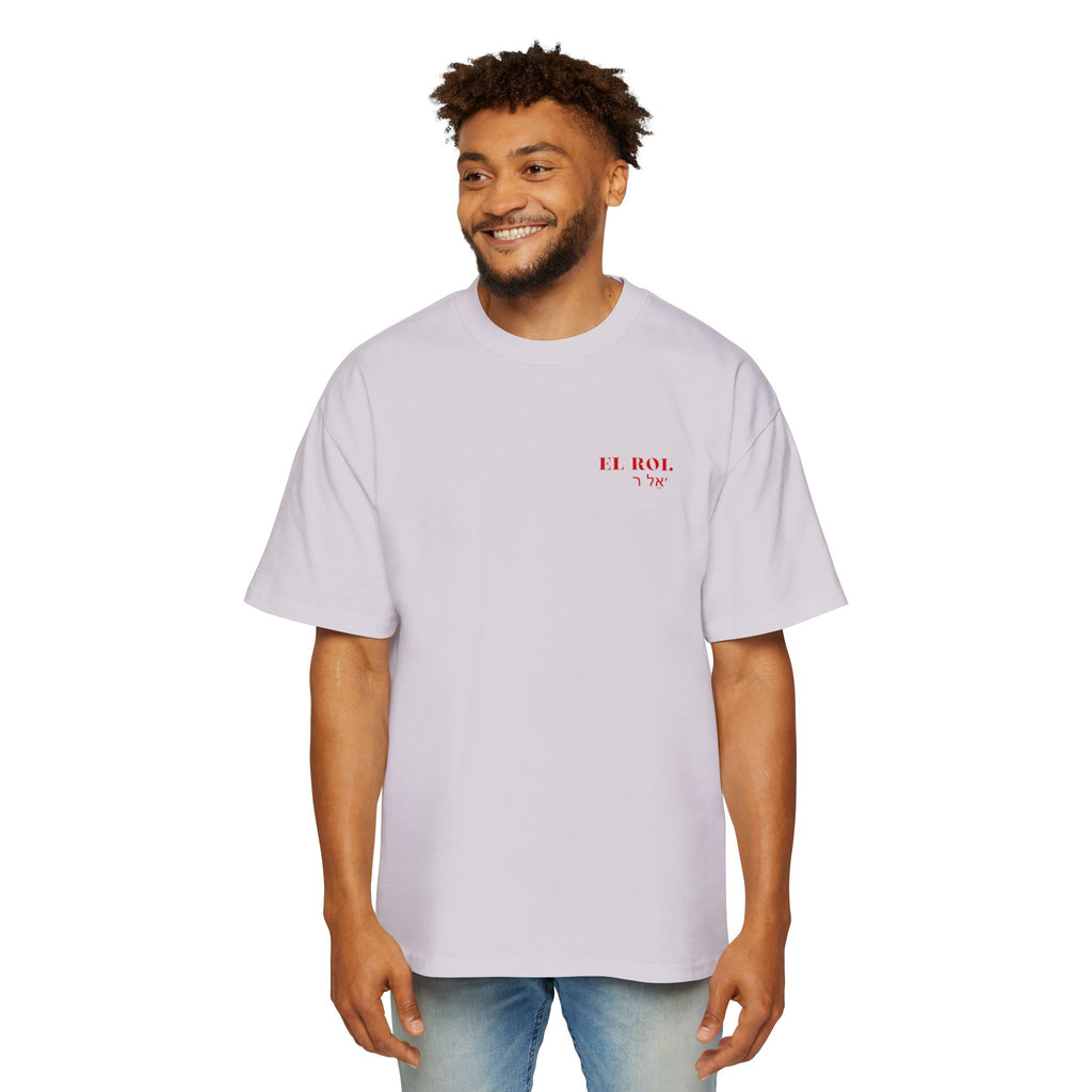 EL ROI Heavy Oversized Tee