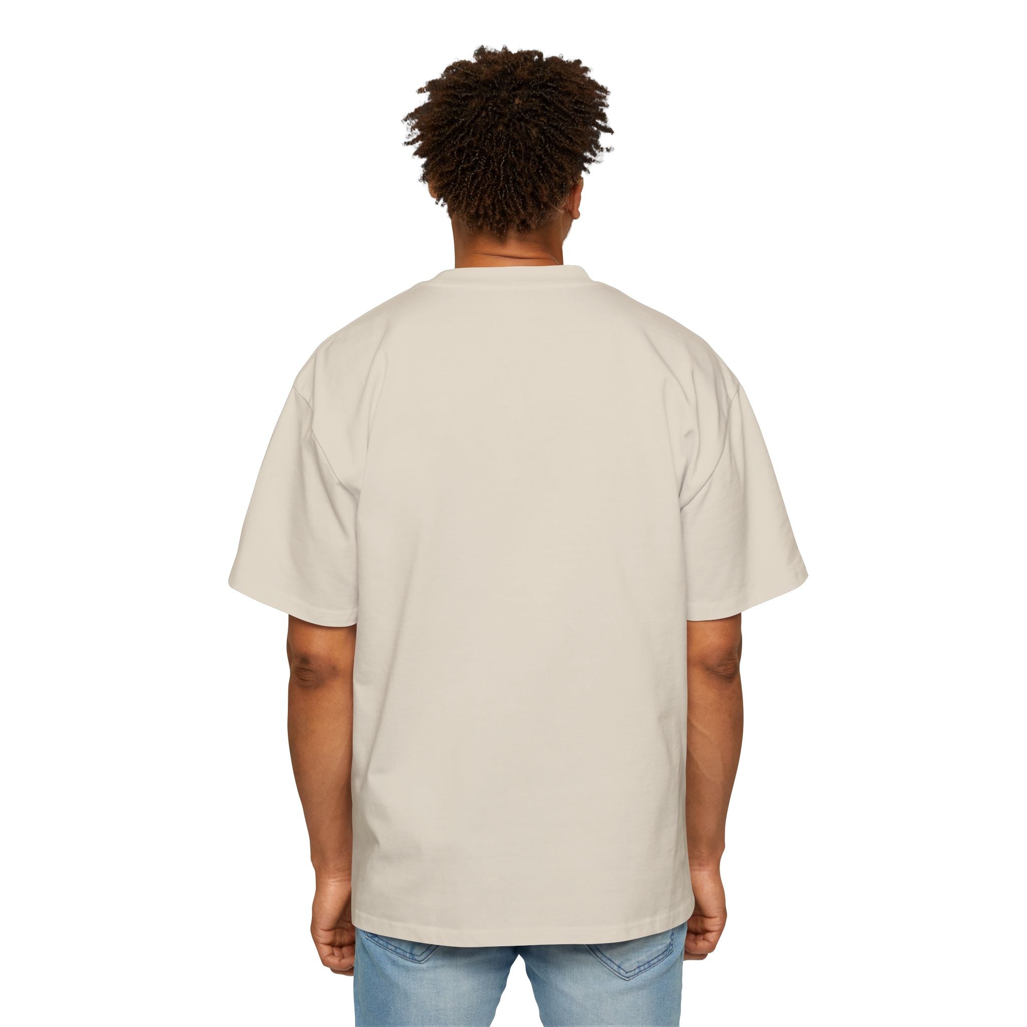 EL SHADDAI Heavy Oversized Tee