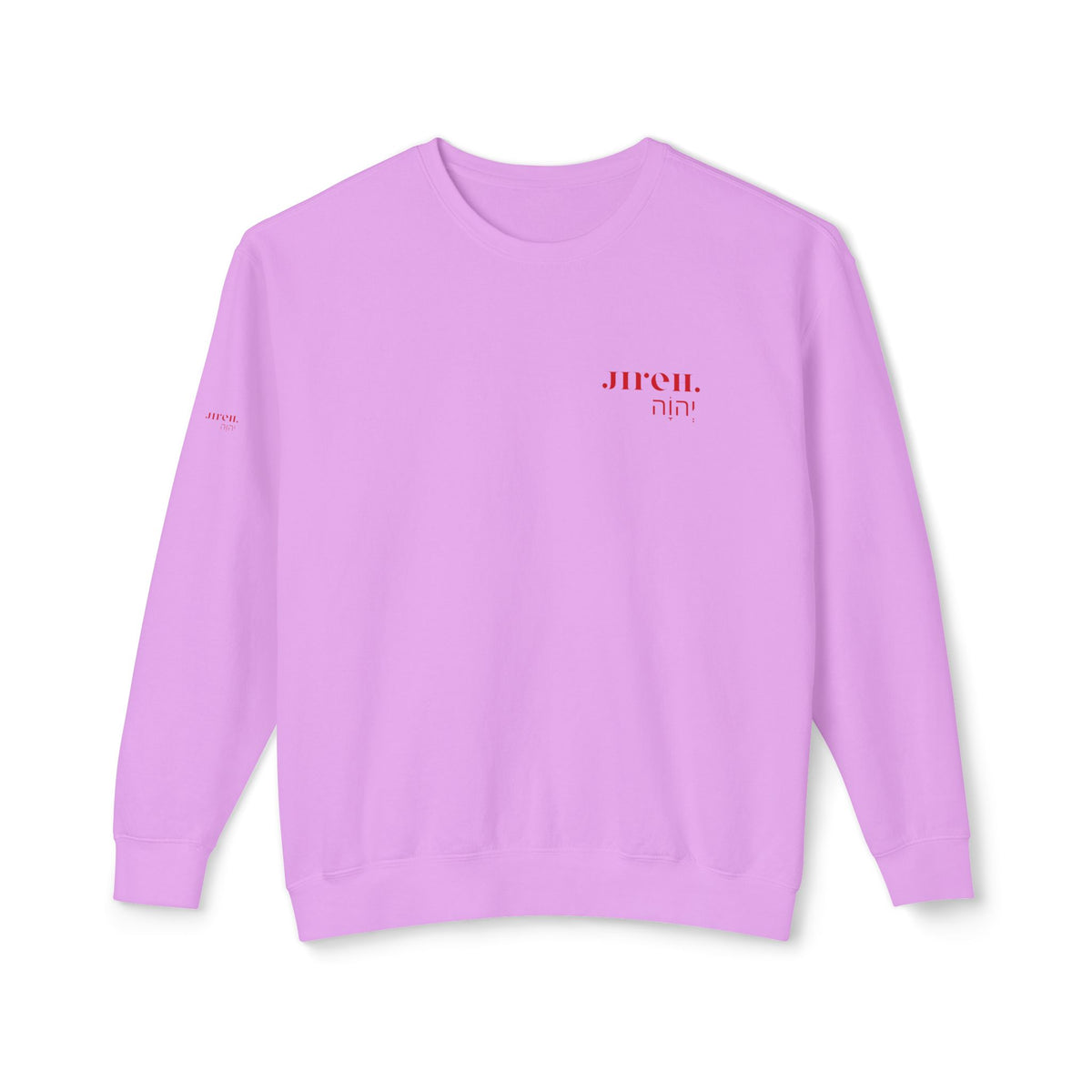 Unisex Lightweight Crewneck Sweatshirt
