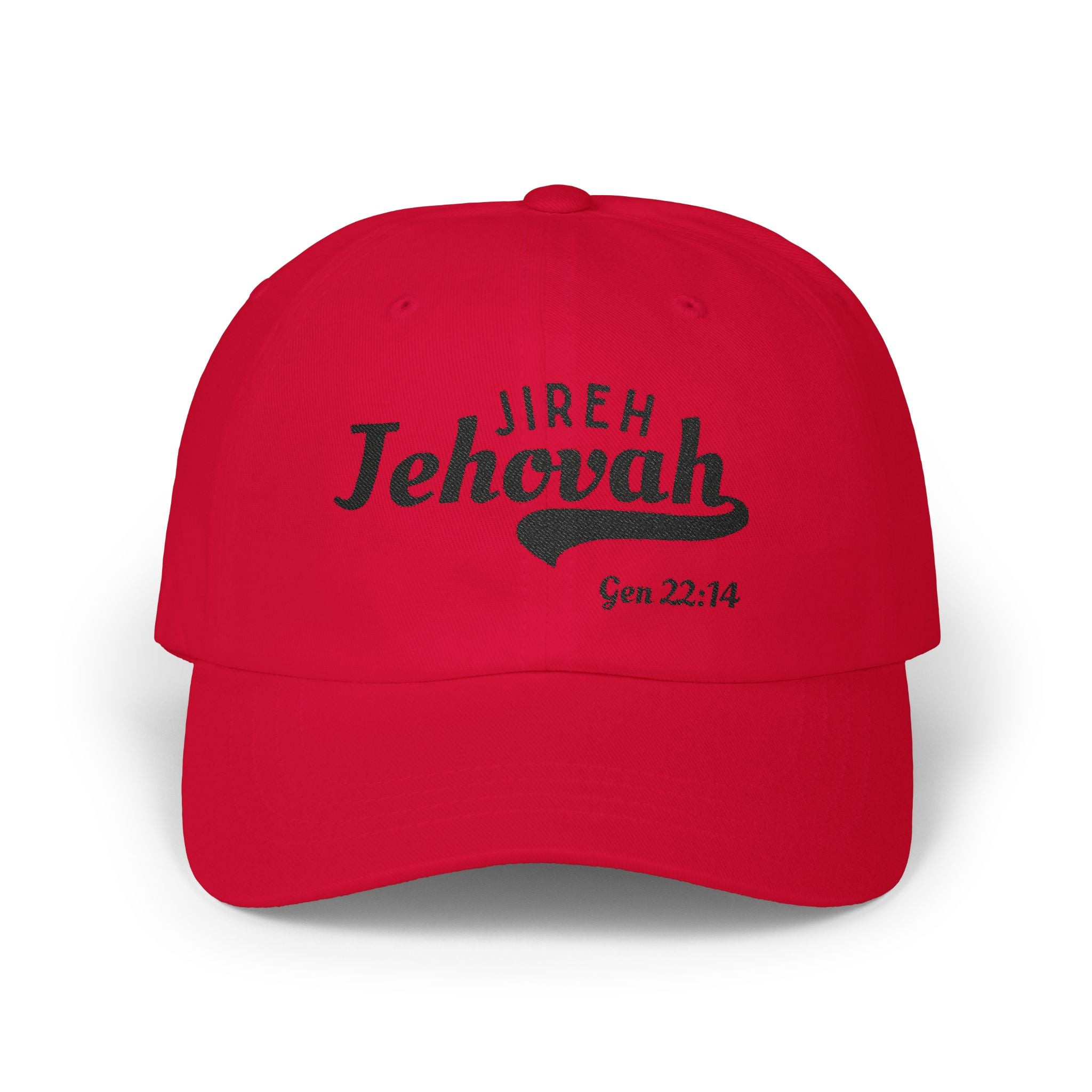 JIREH Classic Dad Cap