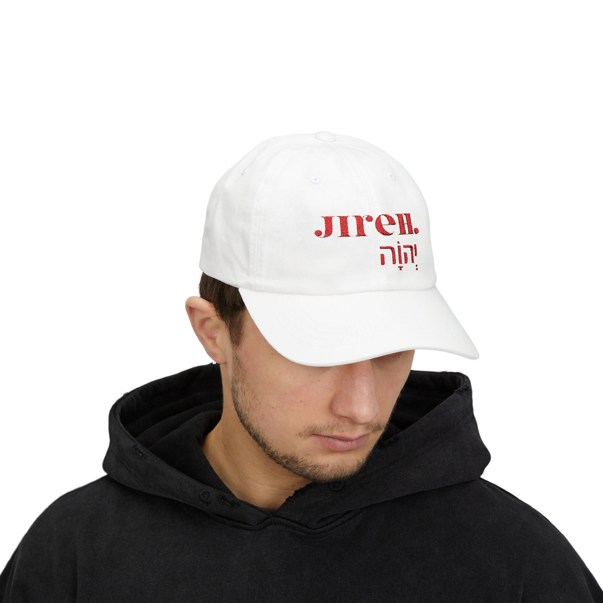 JIREH Classic Dad Cap