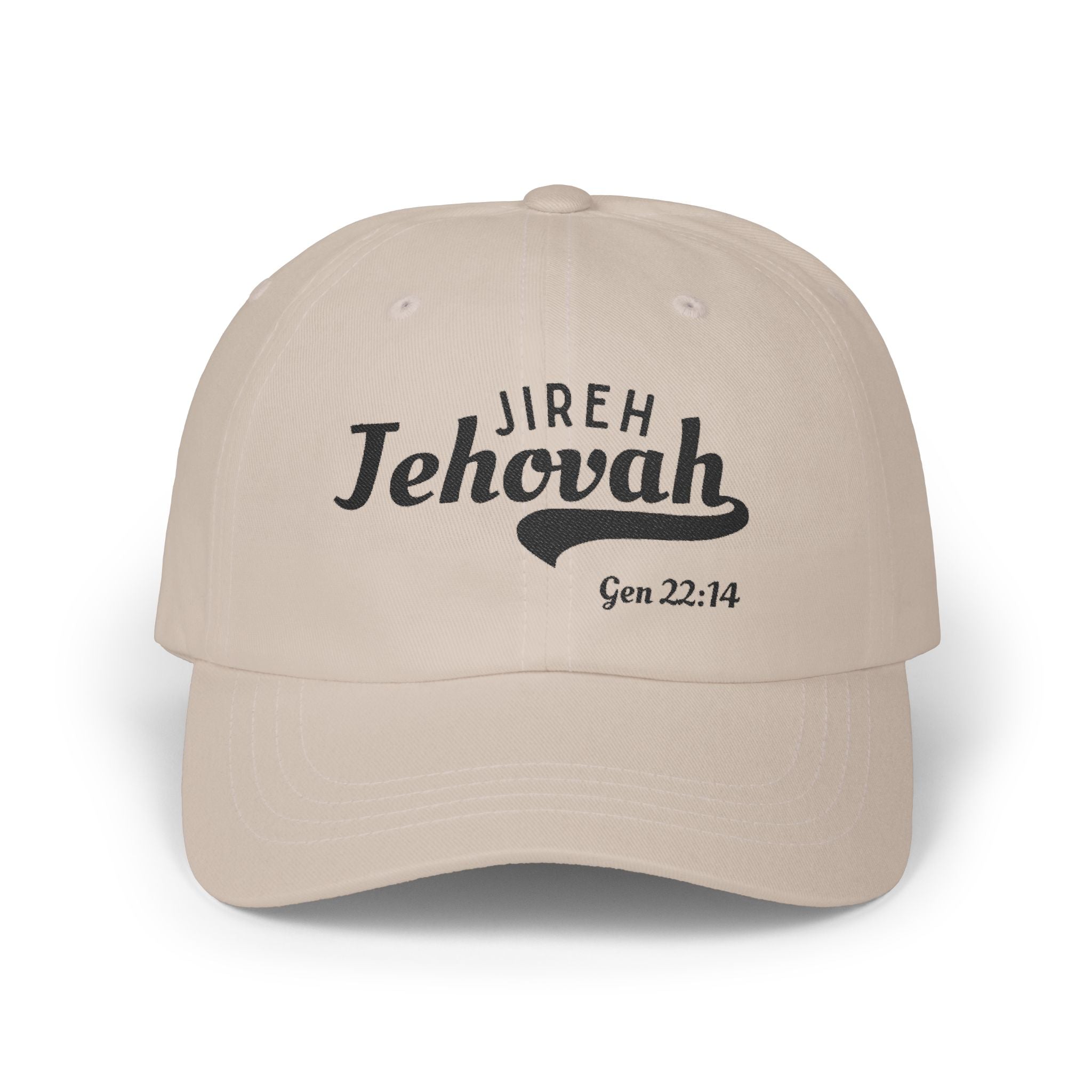 JIREH Classic Dad Cap