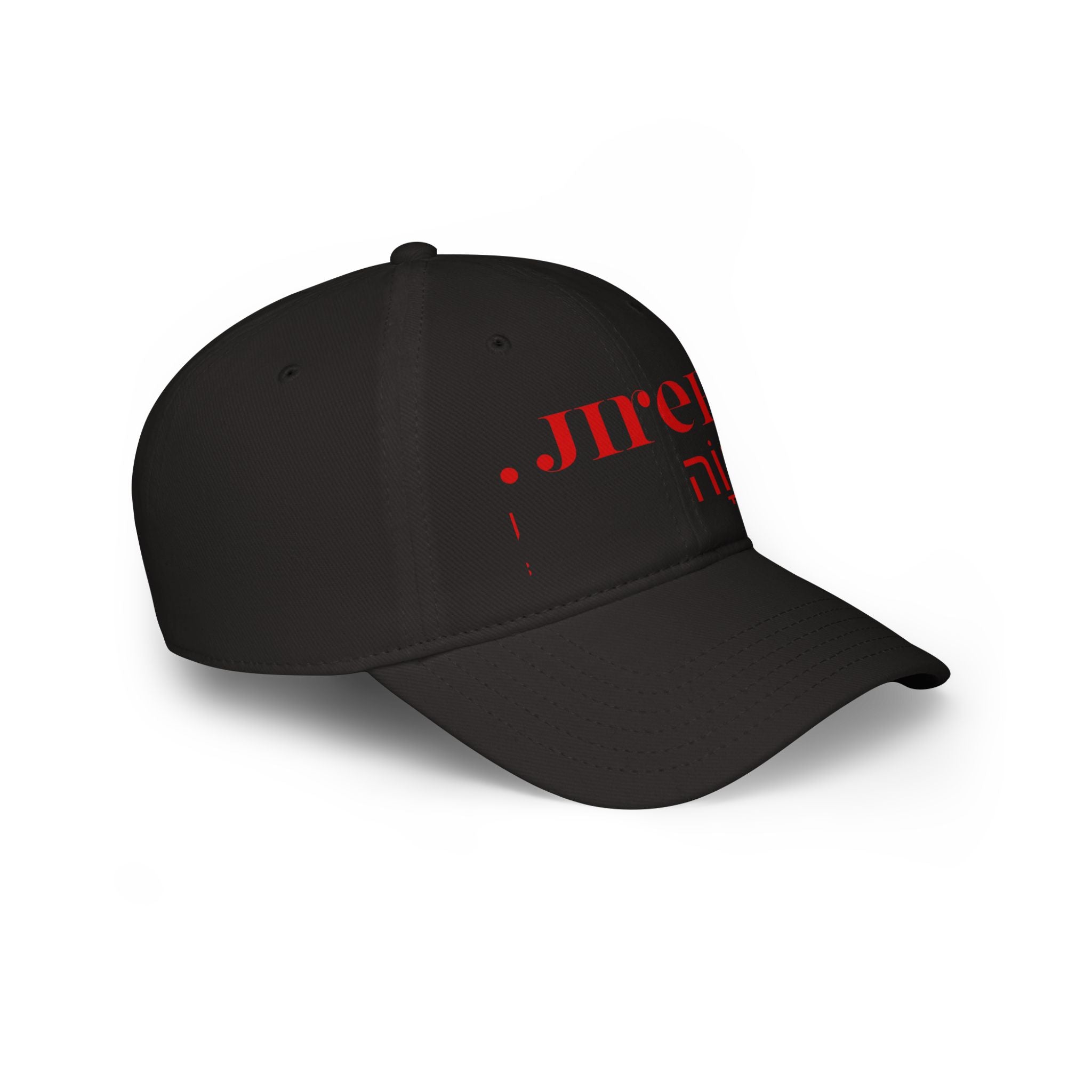 JIREH Low Profile Baseball Cap