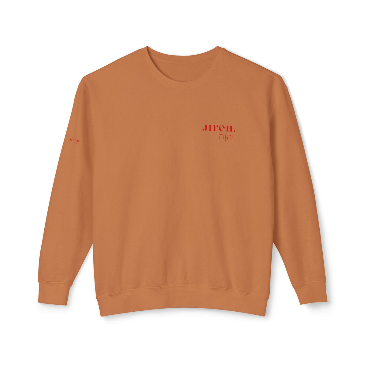 Unisex Lightweight Crewneck Sweatshirt